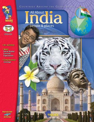 All about India : grades 3-5