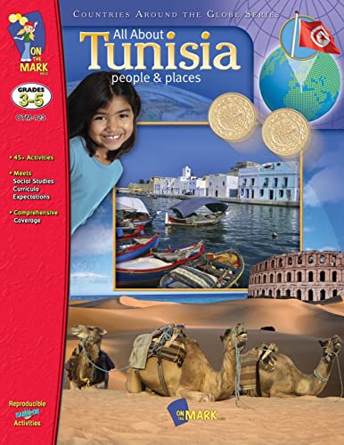 All about Tunisia : grades 3-5