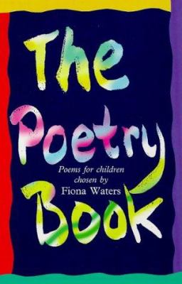The poetry book : poems for children