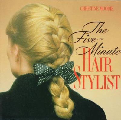 The five-minute hair stylist