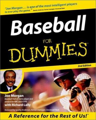 Baseball for dummies