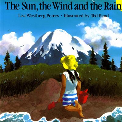 The sun, the wind, and the rain