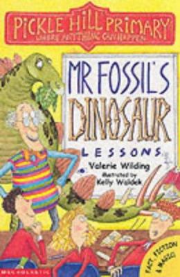 Mr Fossil's dinosaur lessons