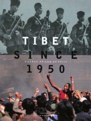 Tibet since 1950 : silence, prison or exile