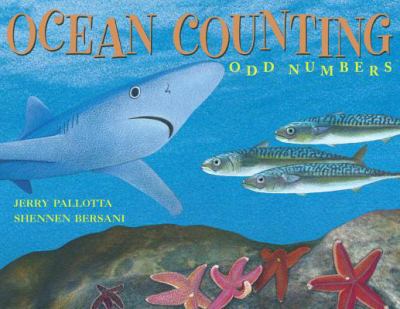 Ocean counting : odd numbers