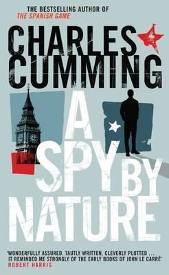 A spy by nature