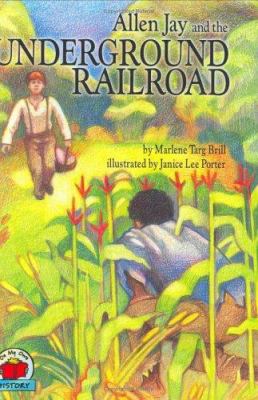 Allen Jay and the Underground Railroad