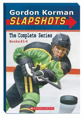 Slapshots : the complete series, #1-4