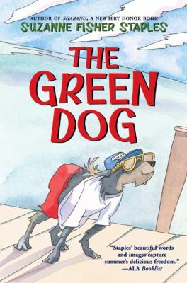 The green dog : a mostly true story