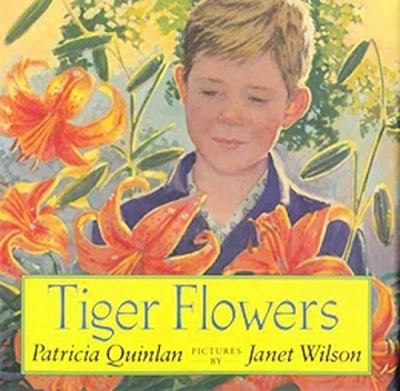 Tiger flowers