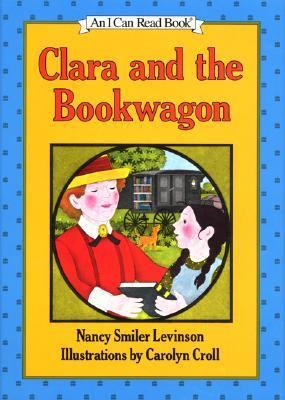 Clara and the bookwagon