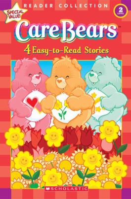 Care Bears : 4 easy-to-read stories.