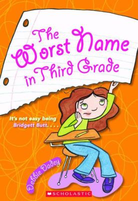 The worst name in third grade