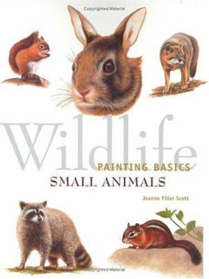 Wildlife painting basics : small animals