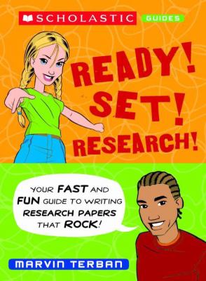 Find it! write it! done! : your fast and fun guide to research skills that rock!