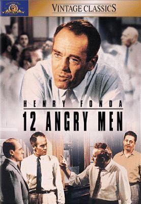 12 angry men