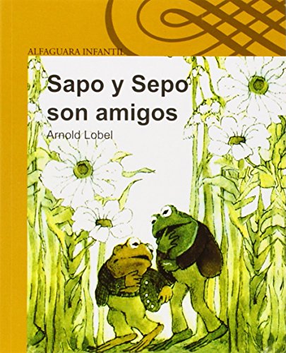 Sapo y Sepo son amigos