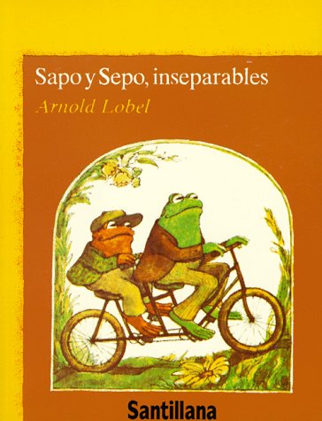 Sapo y Sepo, inseparables