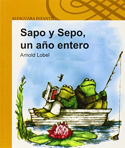 Sapo y Sepo, un año entero