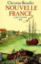Nouvelle France : roman
