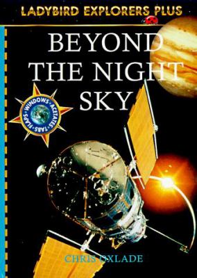 Beyond the night sky