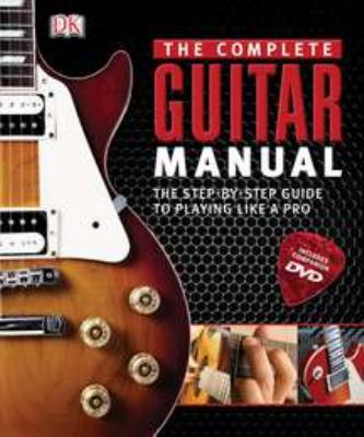 The complete guitar manual