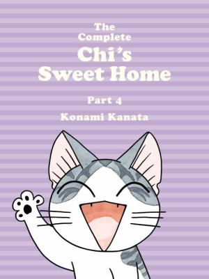 The complete Chi's sweet home. 4 /