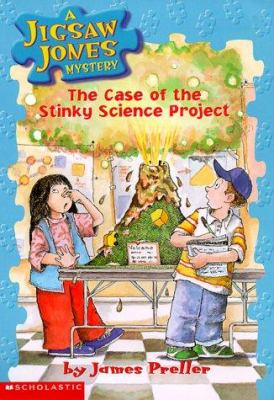 The case of the stinky science project