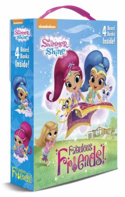 Shimmer and Shine: : Magical Movie Night!