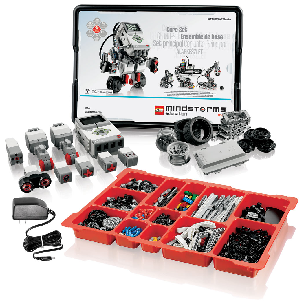 Robotics Kit Lego EV3