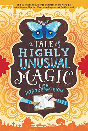 Tale of highly unusual magic