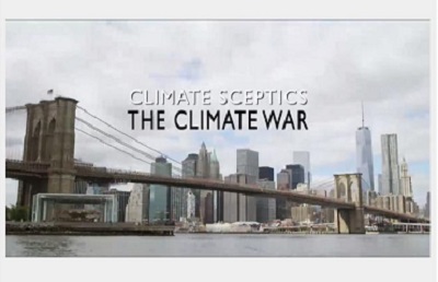 Climate sceptics-the climate war