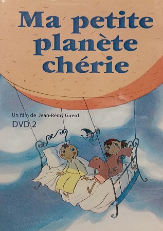 Ma petite planète chérie: DVD 2