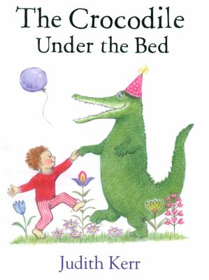 The crocodile under the bed