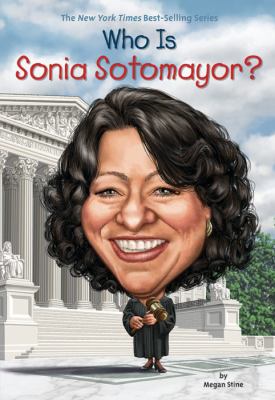 Who is Sonia Sotomayor?