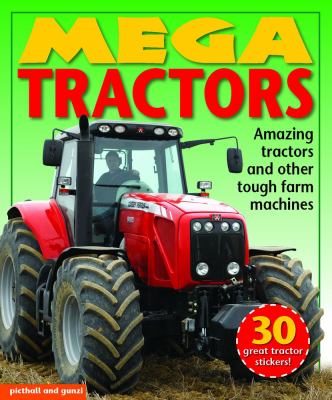 Mega tractors