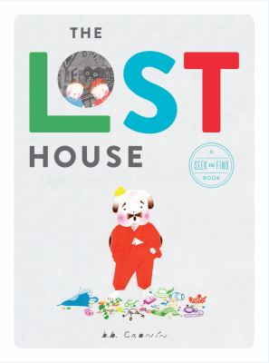 The lost house : a seek and find book