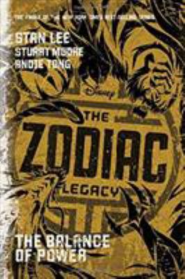 The zodiac legacy. Book three., The balance of power /