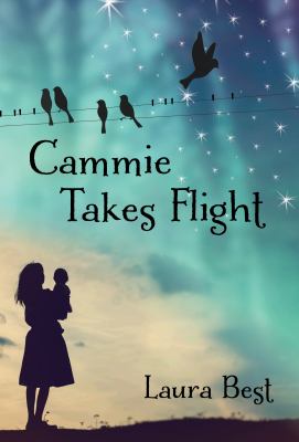 Cammie takes flight