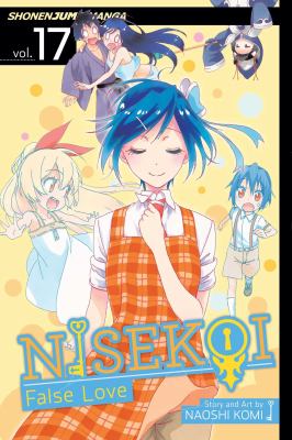 Nisekoi : false love. Vol. 17, Mistress /