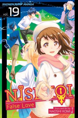 Nisekoi, false love. Vol. 19, Decision /