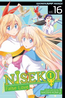 Nisekoi, False Love. Vol. 16, Look-alike /