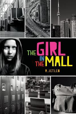 The girl in the mall