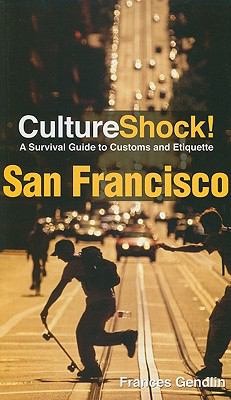 Cultureshock!. : a survival guide to customs and etiquette. San Francisco
