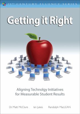 Getting it right : aligning technology initiatives for measurable student results