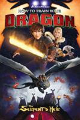 How to train your dragon : the serpent's heir