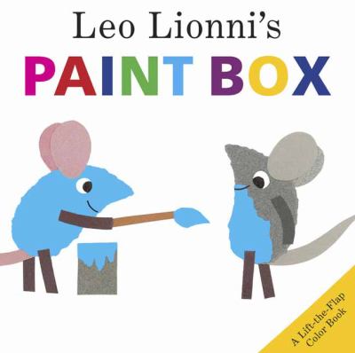 Leo Lionni's paintbox