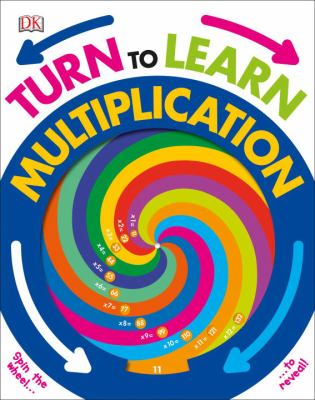 Turn to learn multiplication.