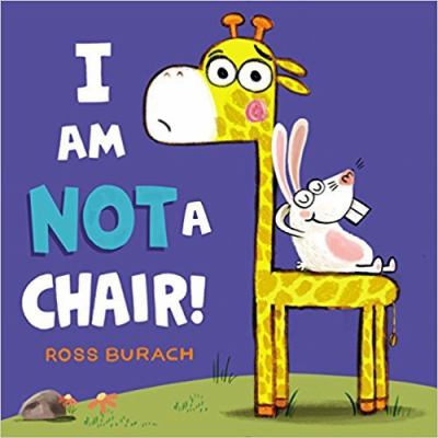 I am not a chair!