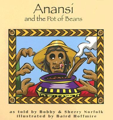 Anansi & the pot of beans